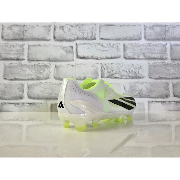 Adidas X CrazyFast+ FG \'White\' GY7377 Soccer Cleats size 4.5 main image 5